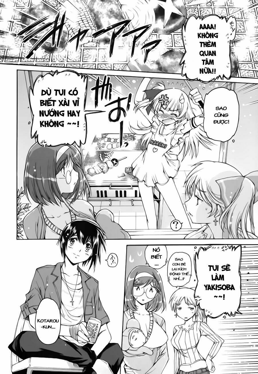 nana mix! chapter 18 19