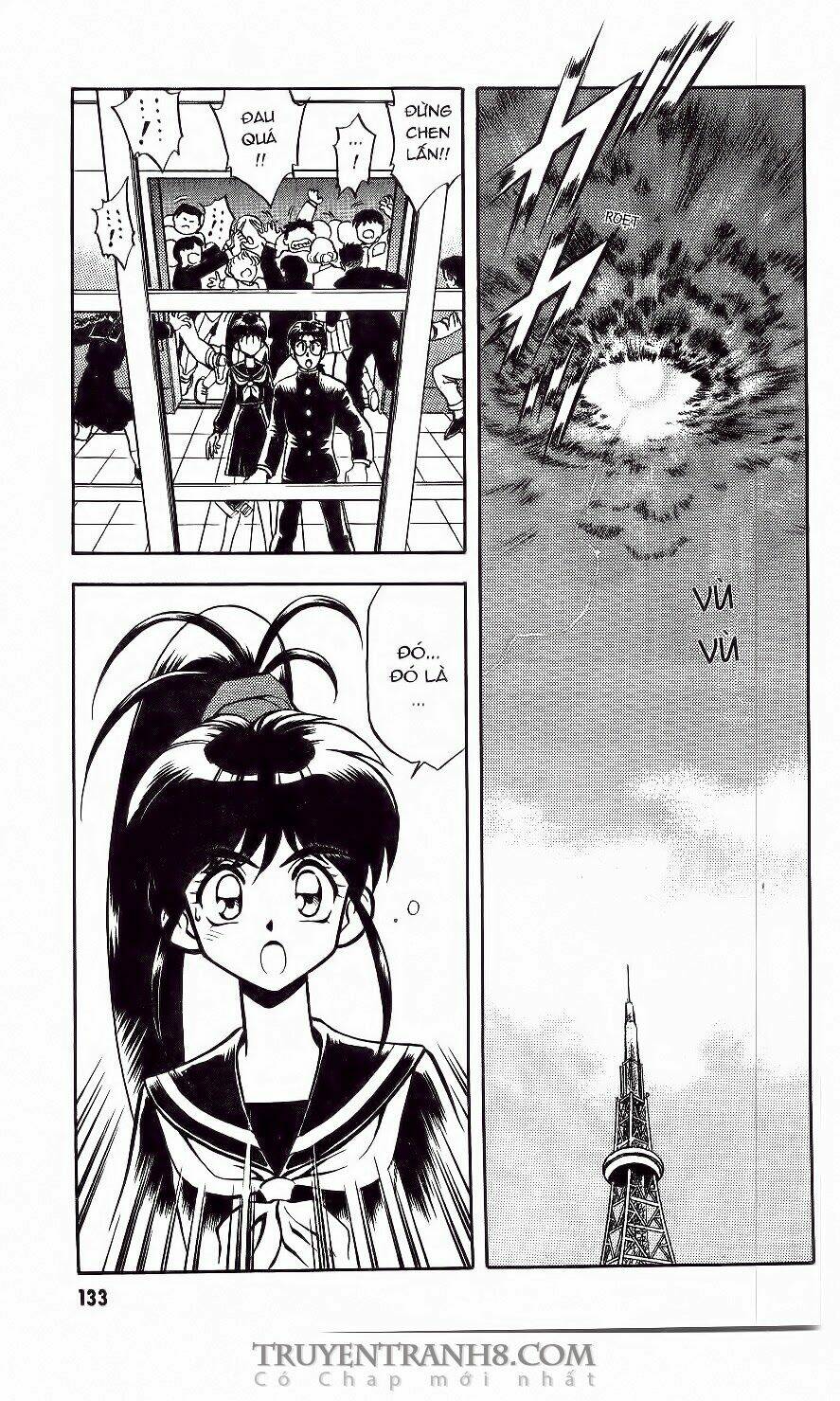 tenchi vô dụng chapter 42 82