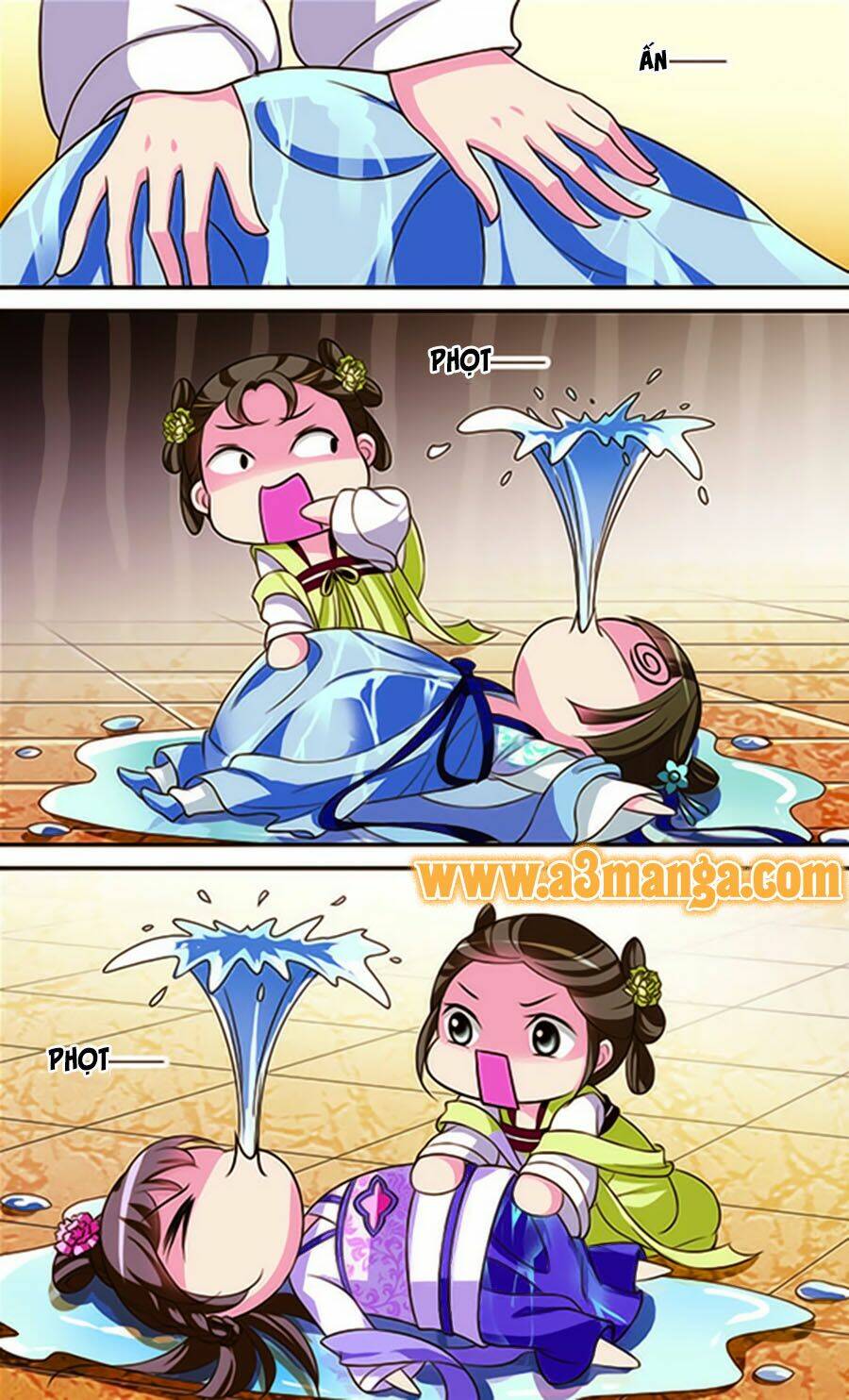 toàn cơ từ chapter 5.4 9