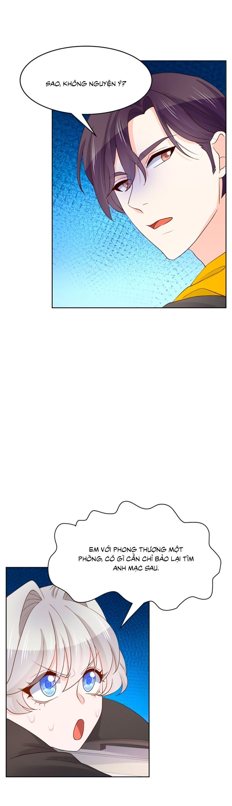 hotboy quốc dân là nữ chapter 123 14