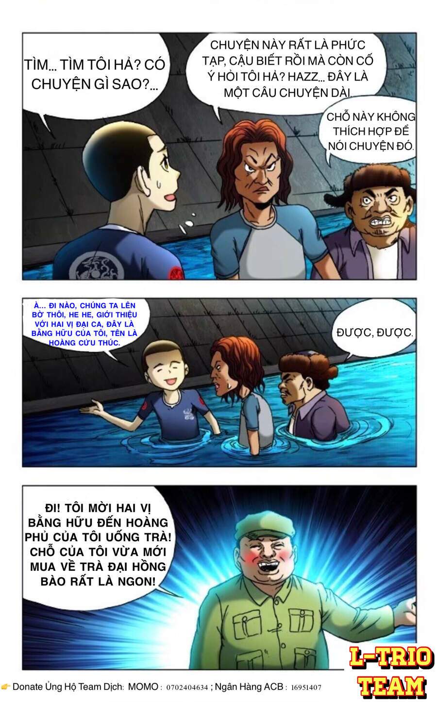 trung quốc kinh ngạc tiên sinh chapter 141 21