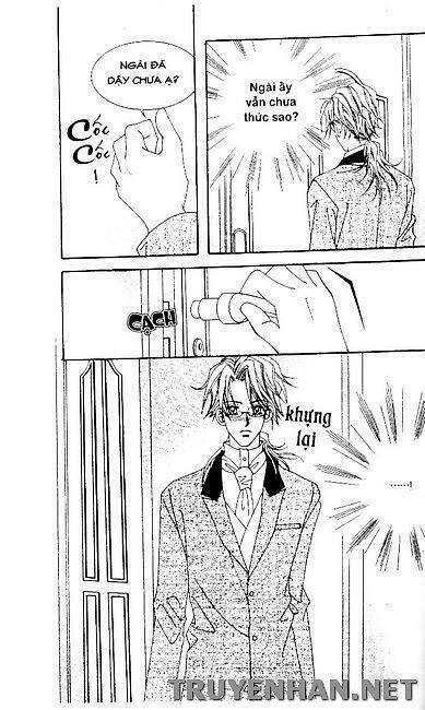 bạn trai tôi là ma cà rồng chapter 34 2