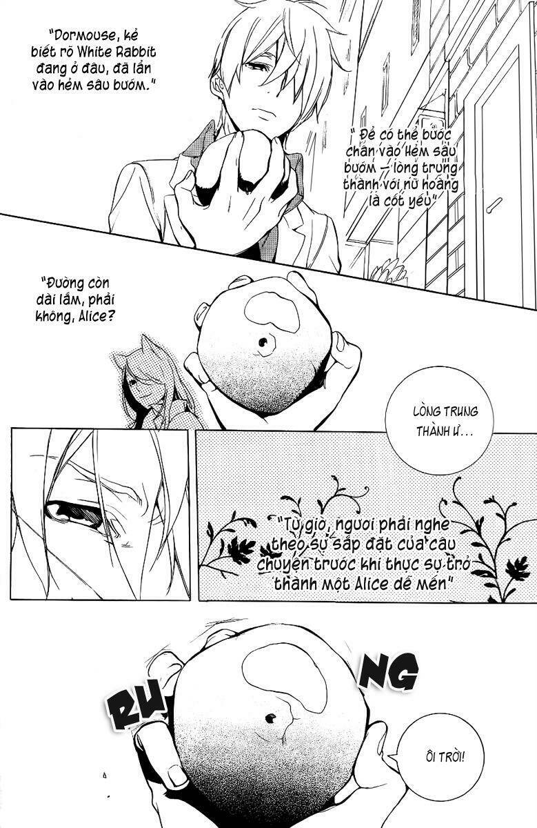 are you alice? chapter 17 8