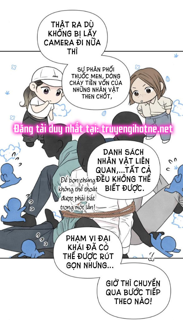 điều khiến tôi quyết tâm muốn chết chapter 60.1 30