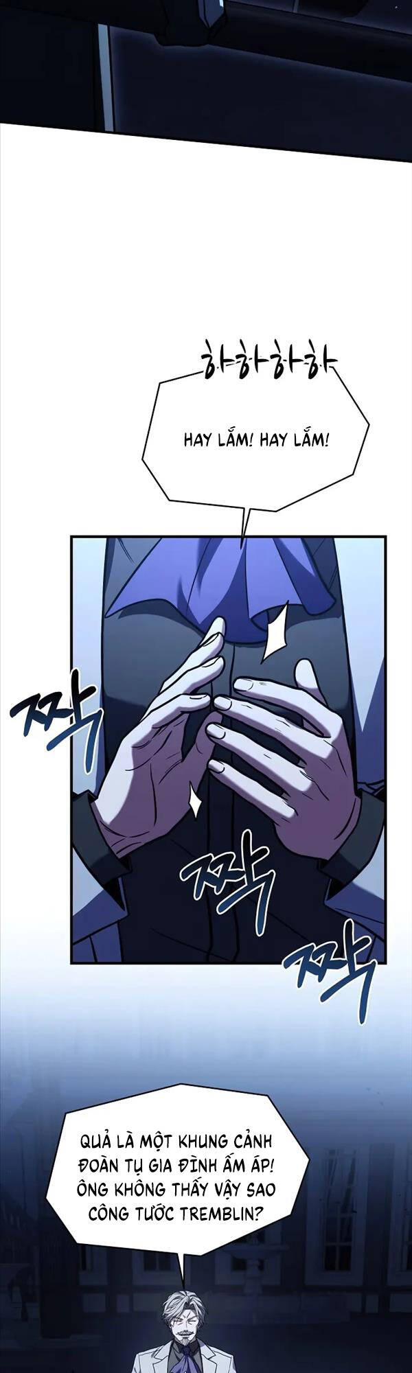 sự trở lại của hiệp sĩ giáo vô song chapter 109 39