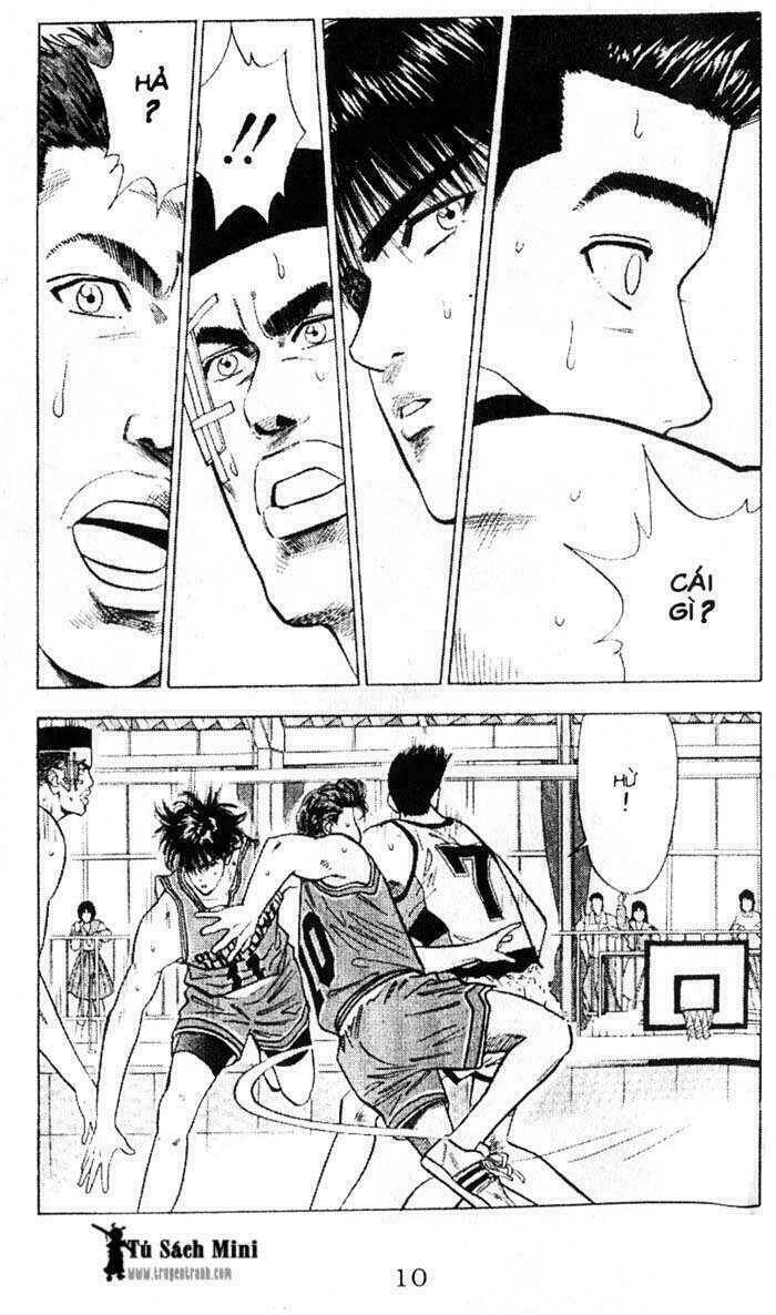 cao thủ bóng rổ chapter 45 10