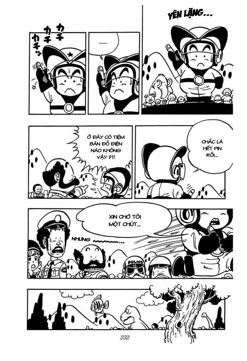 cô bé robot chapter 42 11