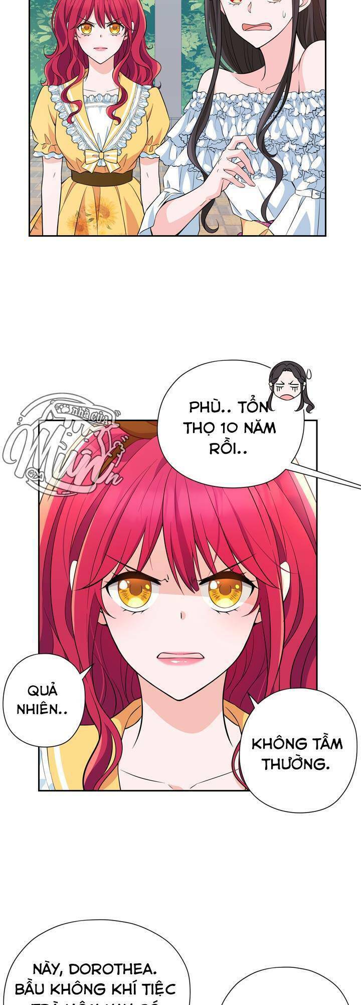 gửi đến người bạn của tôi chapter 3 25