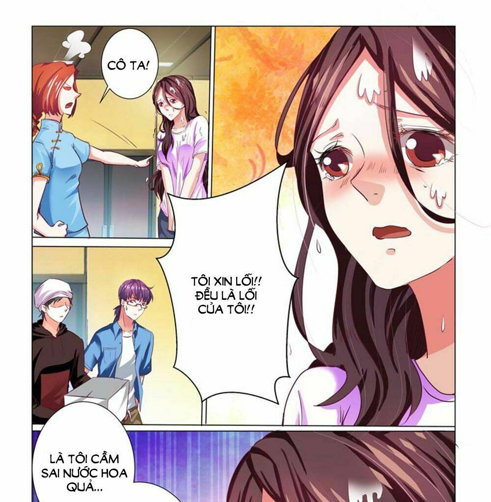 hào môn tiểu lão bà chapter 66 10