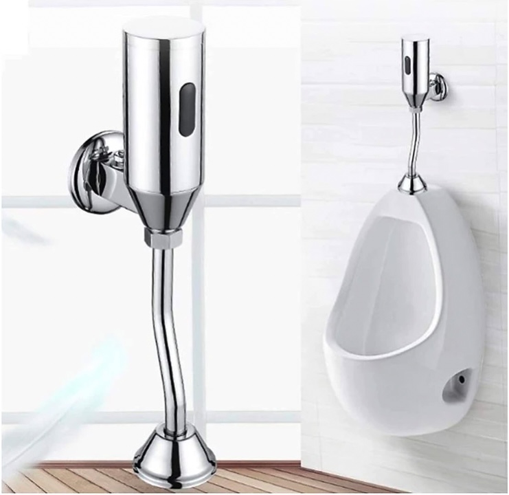Bộ xả bồn tiểu nam tự động cao cấp 8105X