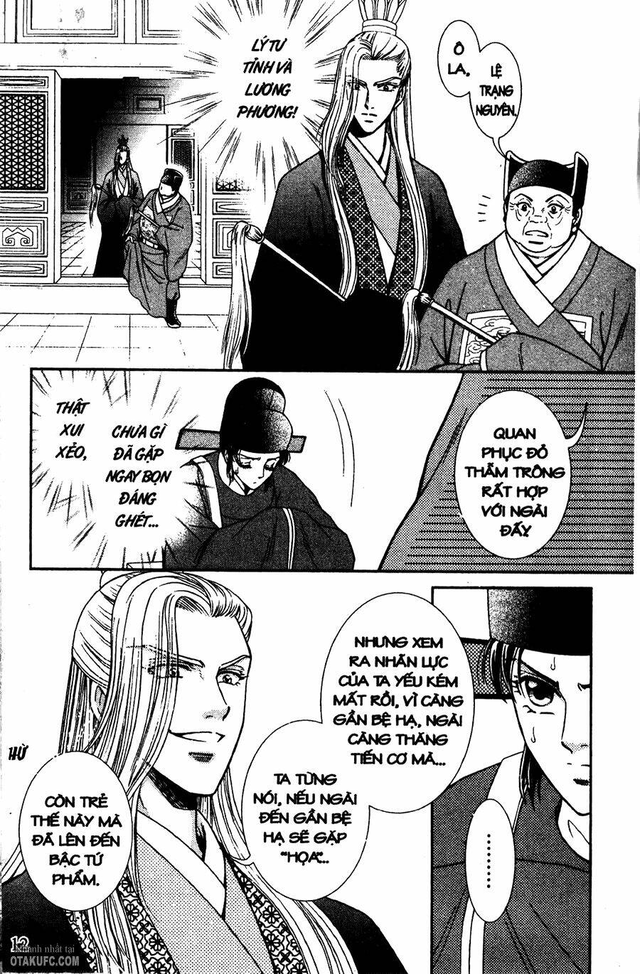 shin saiseien – minouchou kyuutei monogatar chapter 17 10