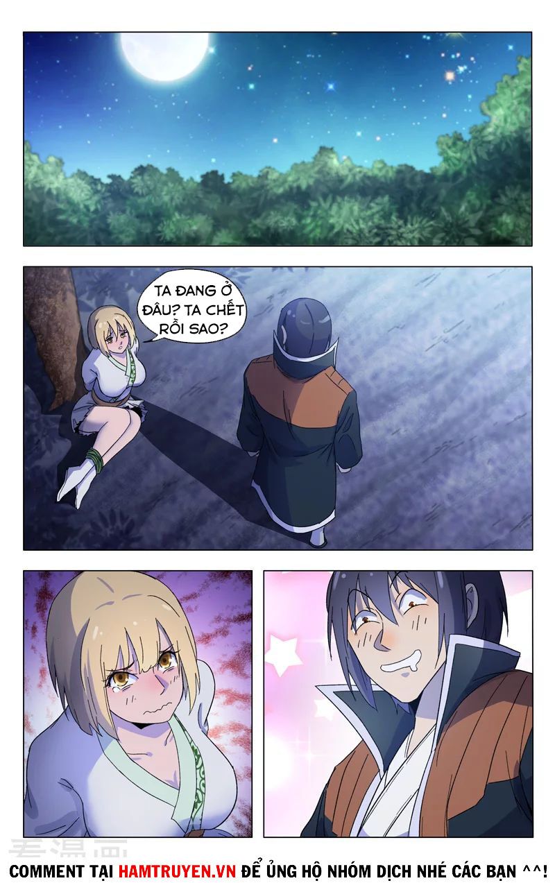 vạn giới tiên trung chapter 369 4