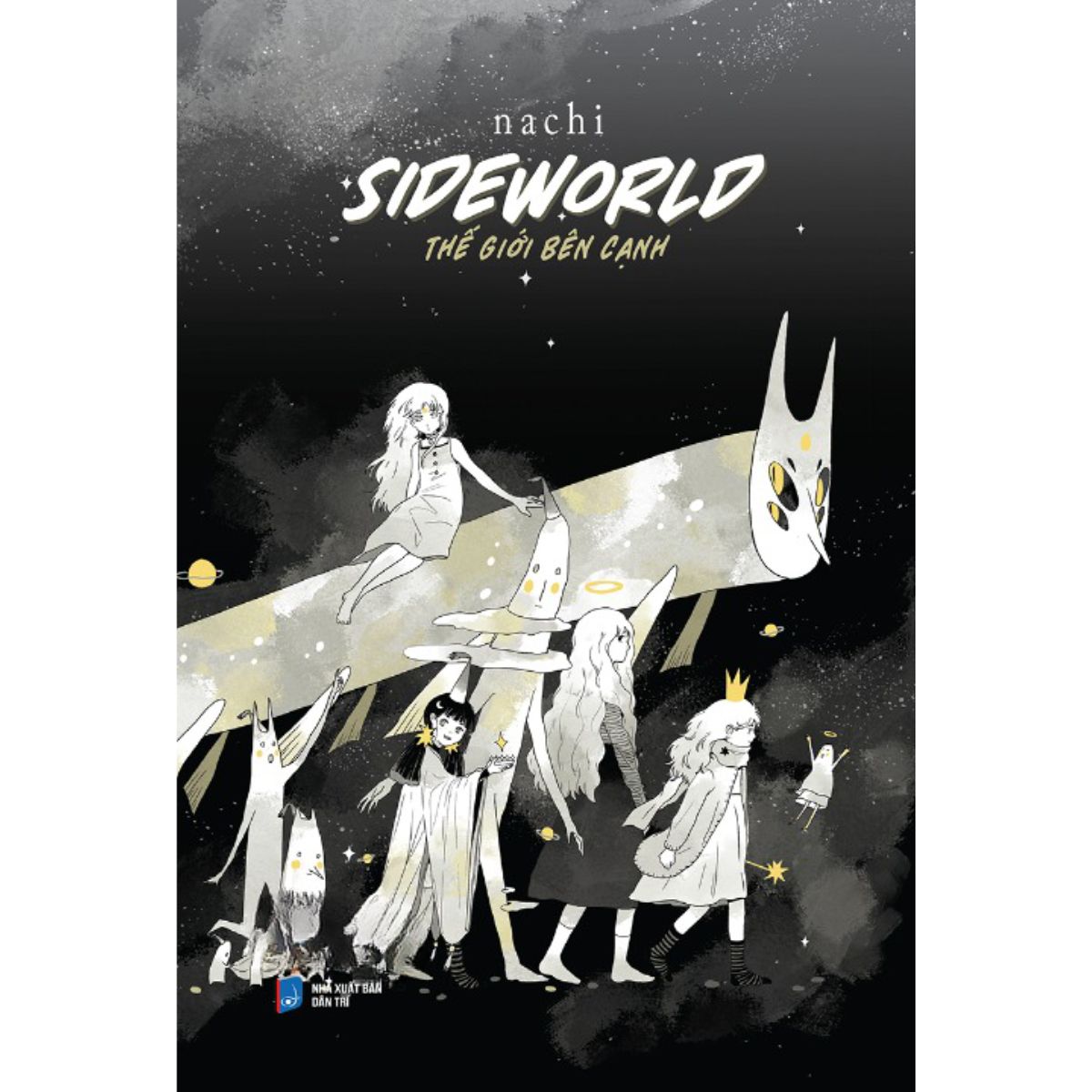 Sideworld - Thế Giới Bên Cạnh - AZ