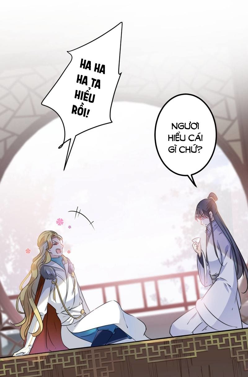 vương gia không thể trêu chapter 104 25