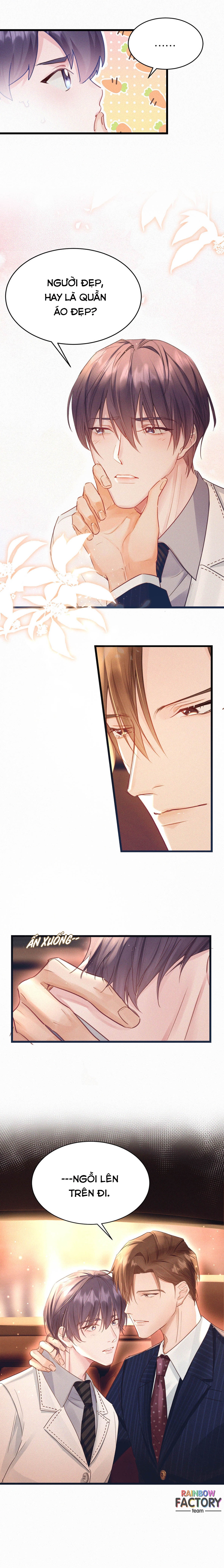 thần thương (môi súng) chapter 41 5