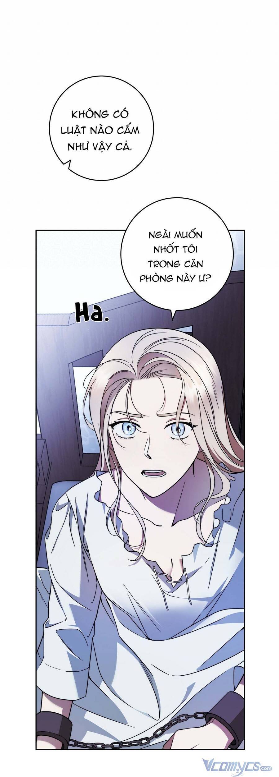 lời nói dối vĩnh cửu của người chapter 19 66