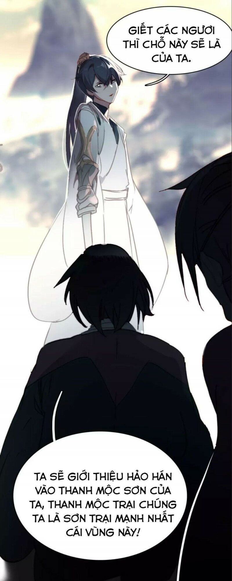 long hồn chiến tôn chapter 17 13