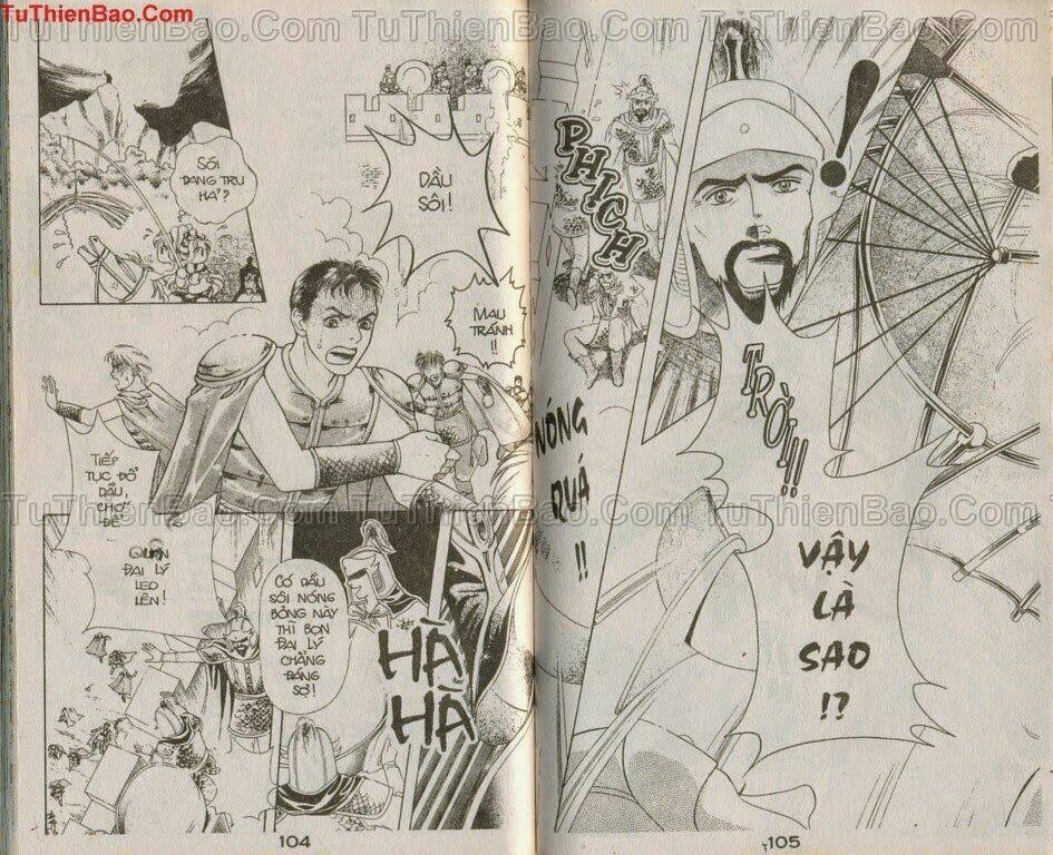 công chúa nam yên chapter 4 26