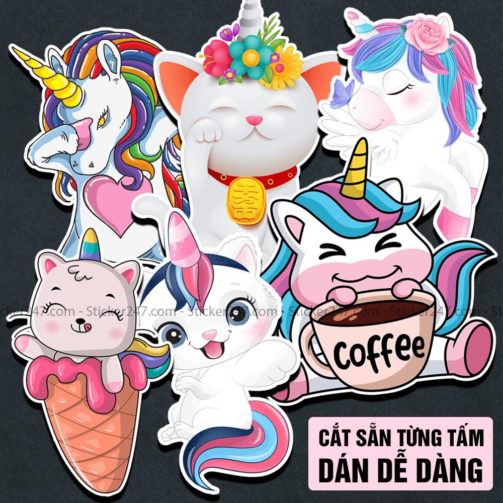 Tổng hợp 101 hình nền Unicorn cute dễ thương nhất 2021