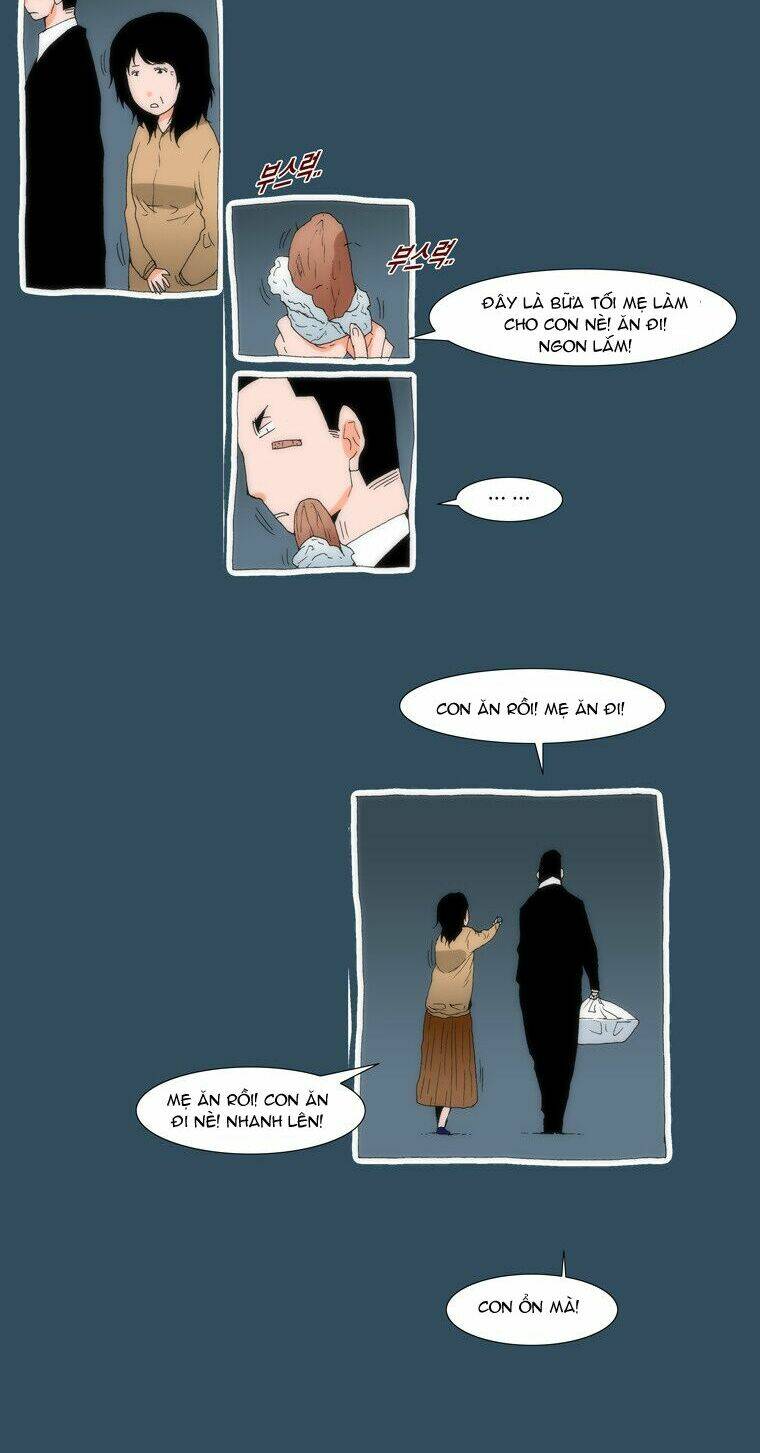 can't see can't hear but love chapter 23 29