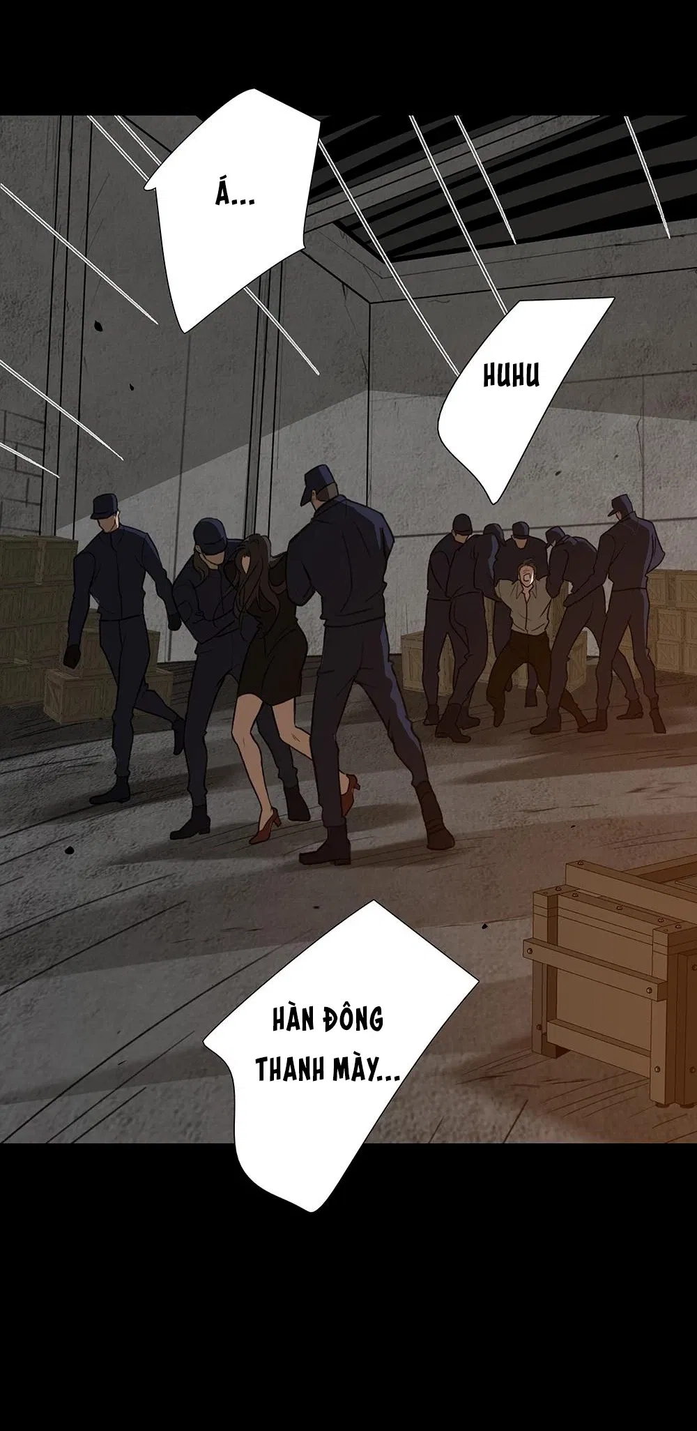 quan hệ nợ nần chapter 67 30