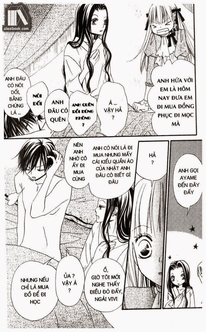 hoa và ác ma chapter 22 6