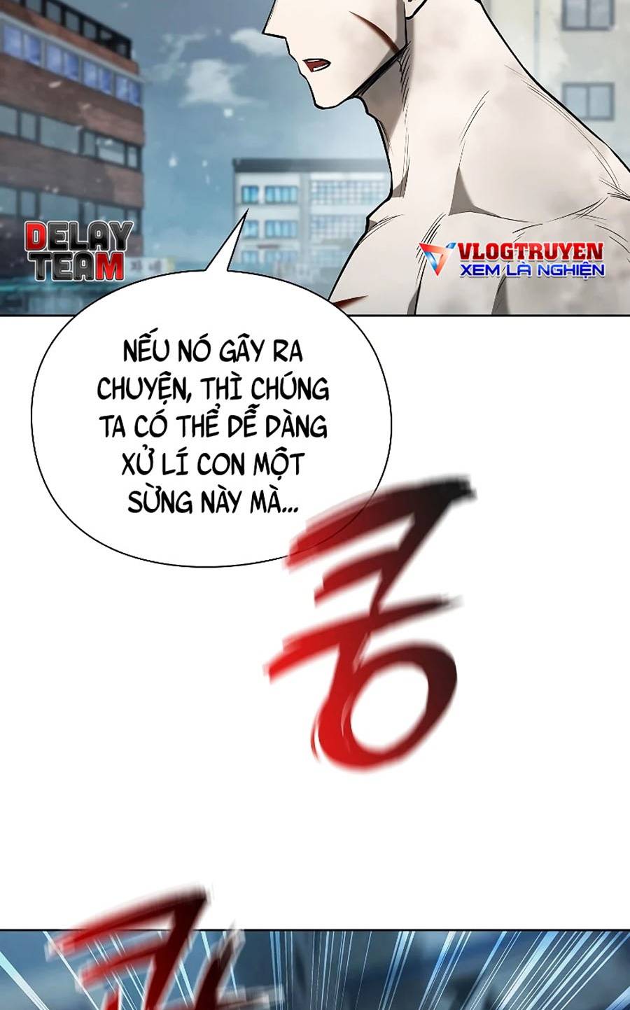 chiến binh học đường - cuộc đột kích trong ngục tối chapter 26 35