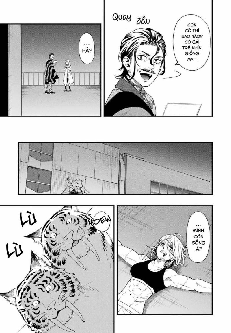 cuộc chơi trên núi tử thần chapter 81 14