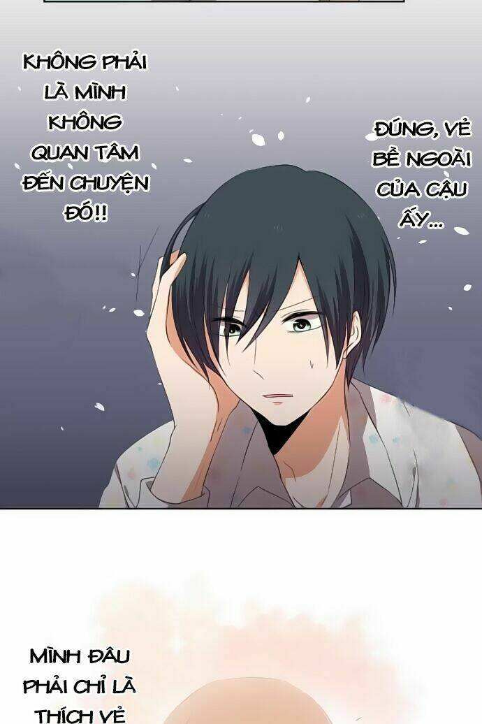 thú nhận tình cảm sao khó khăn vậy! chapter 8 26