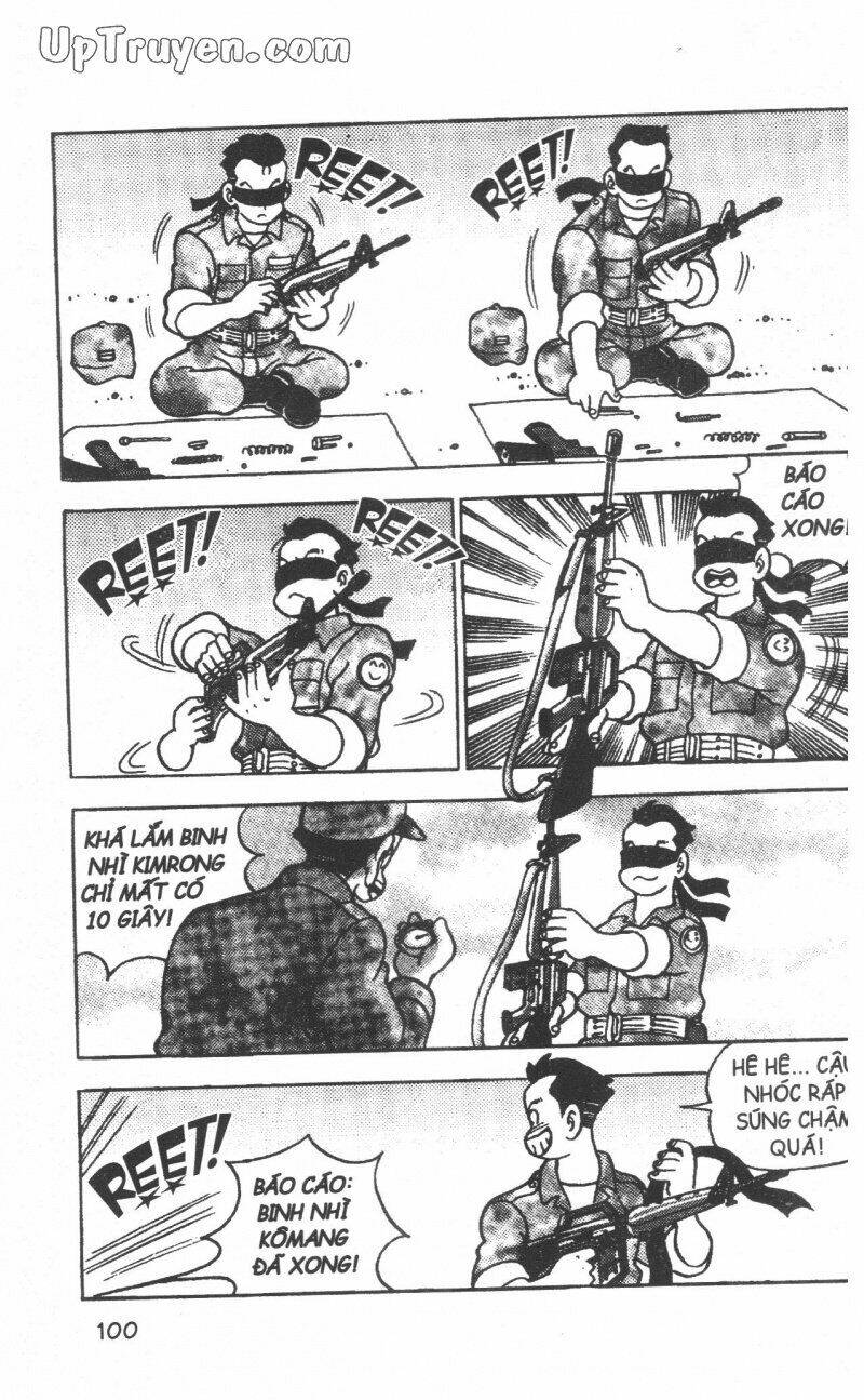 đội quân nhí nhố chapter 21 103