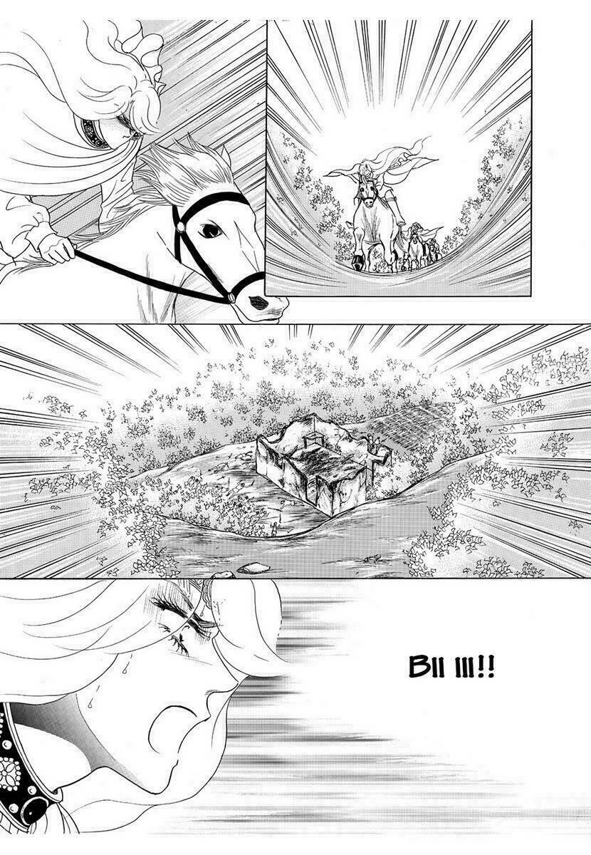 princess - công chúa xứ hoa (bản đẹp) chapter 80 25