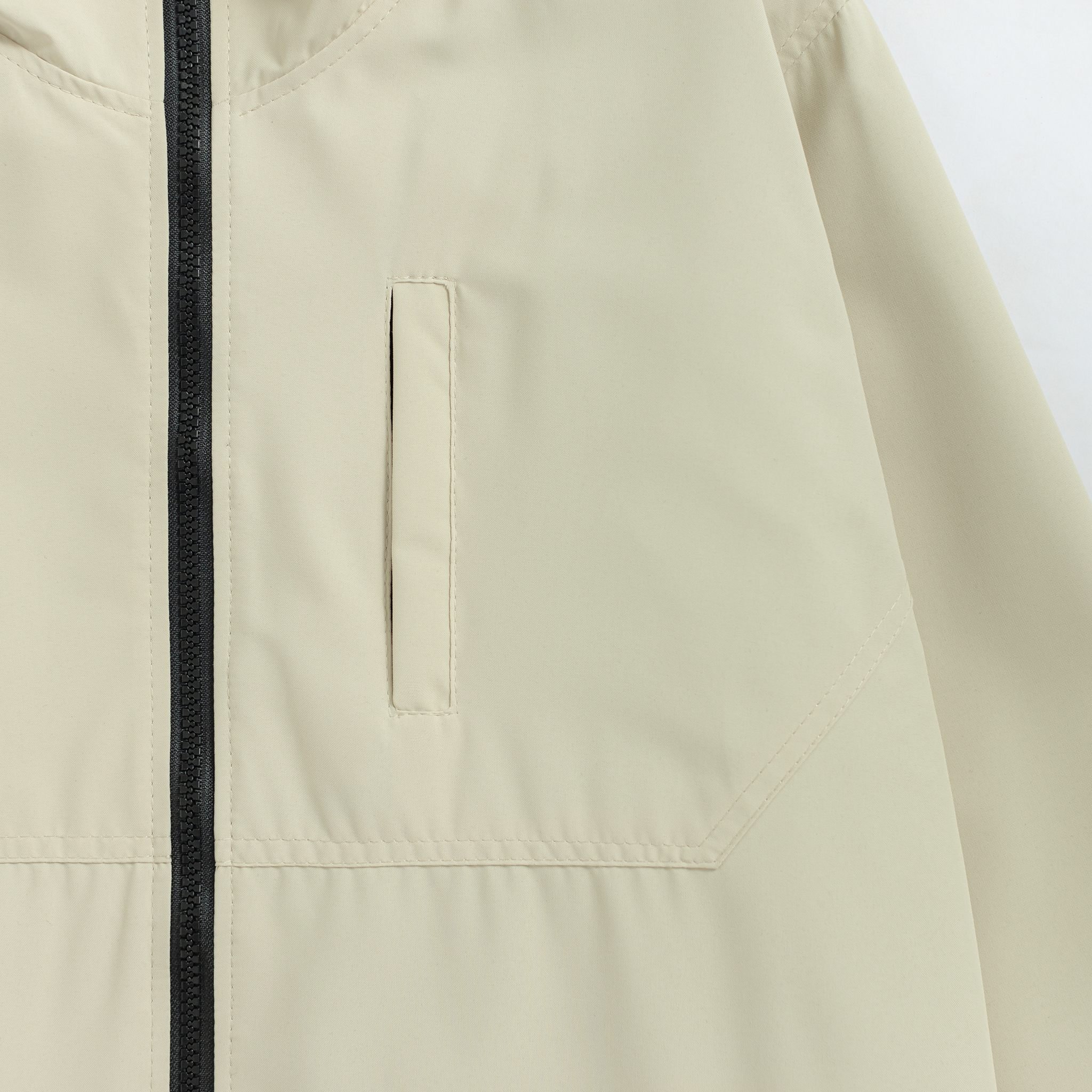 Áo khoác (gió) dù nam 2 lớp cao cấp lai rút có túi trong và nón LADOS-2110 chống tia UV phong cách trẻ trung mạnh mẽ
