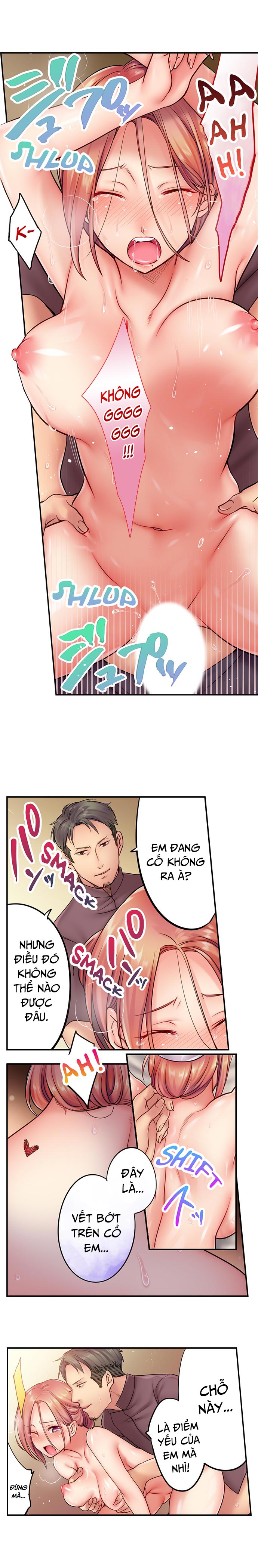 tôi không cưỡng lại được cách hắn massage chapter 4.05 3