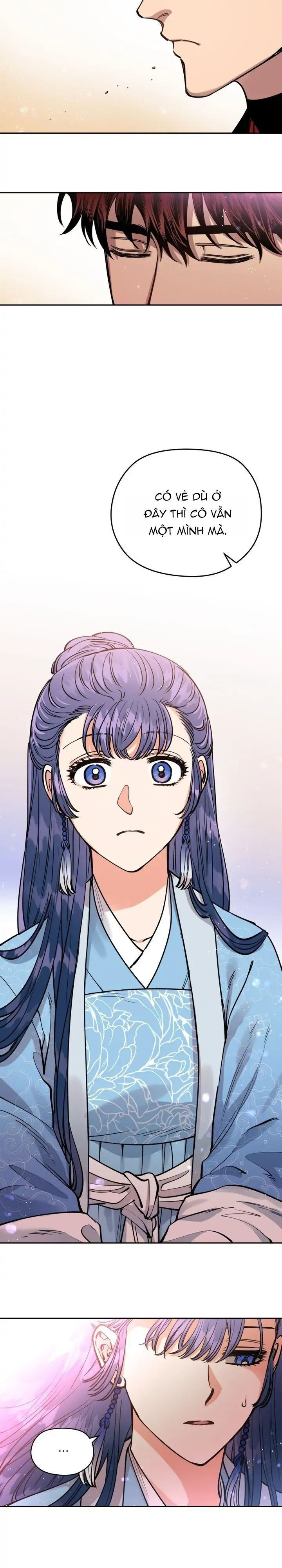 cô dâu thiên đàng chapter 49.2 5