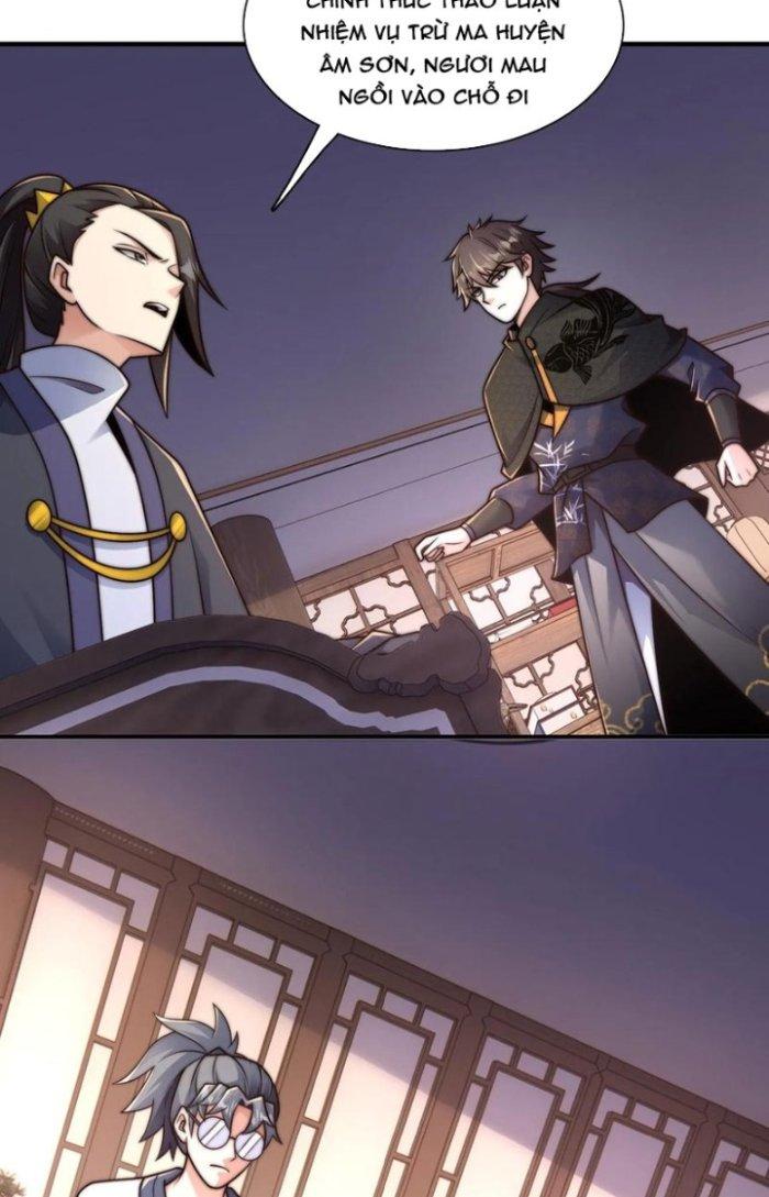 ta nuôi ma quỷ ở trấn ma ti chapter 101 12