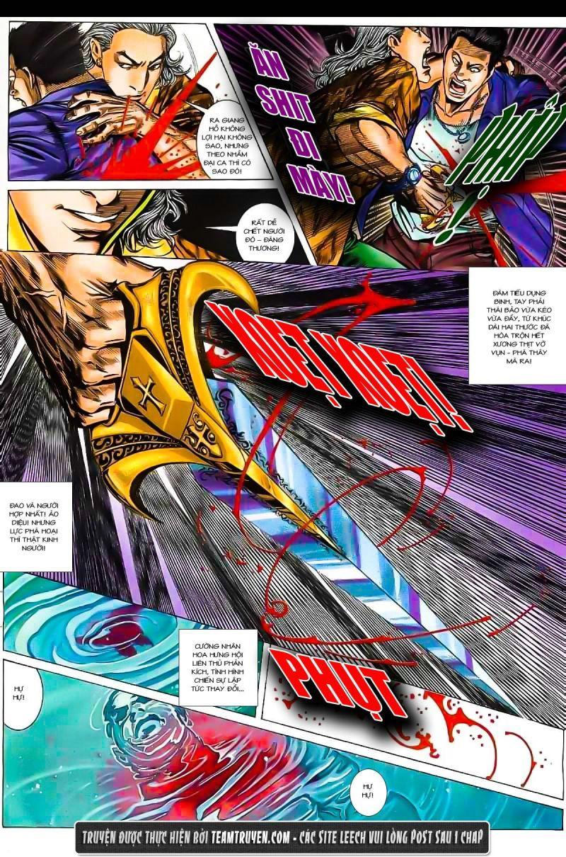 hỏa vũ diệu dương chapter 27 18