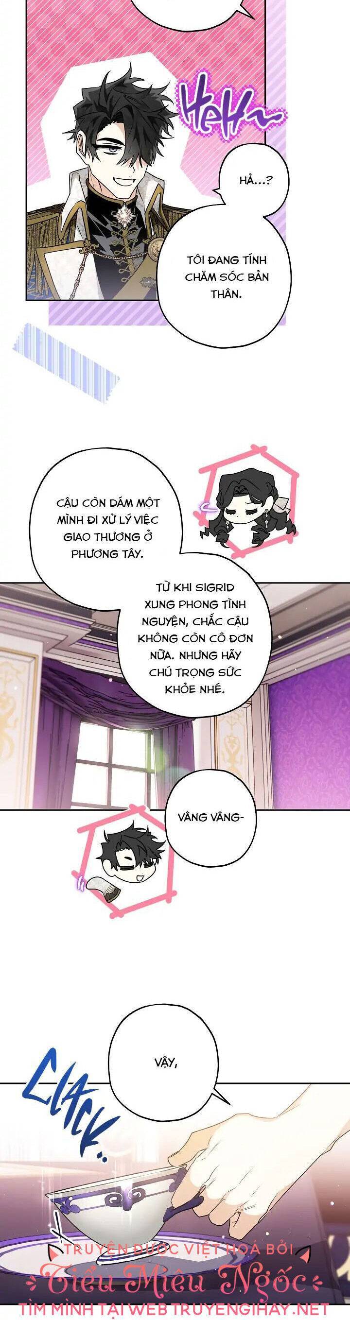 Lần Này Tôi Sẽ Yêu Thương Bản Thân Hơn Chapter 52 - Trang 34