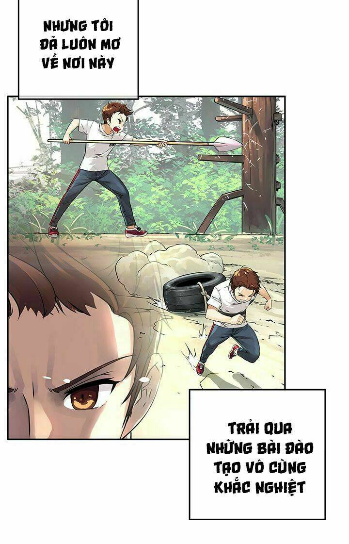 hầm ngục vĩnh cửu chapter 2 17