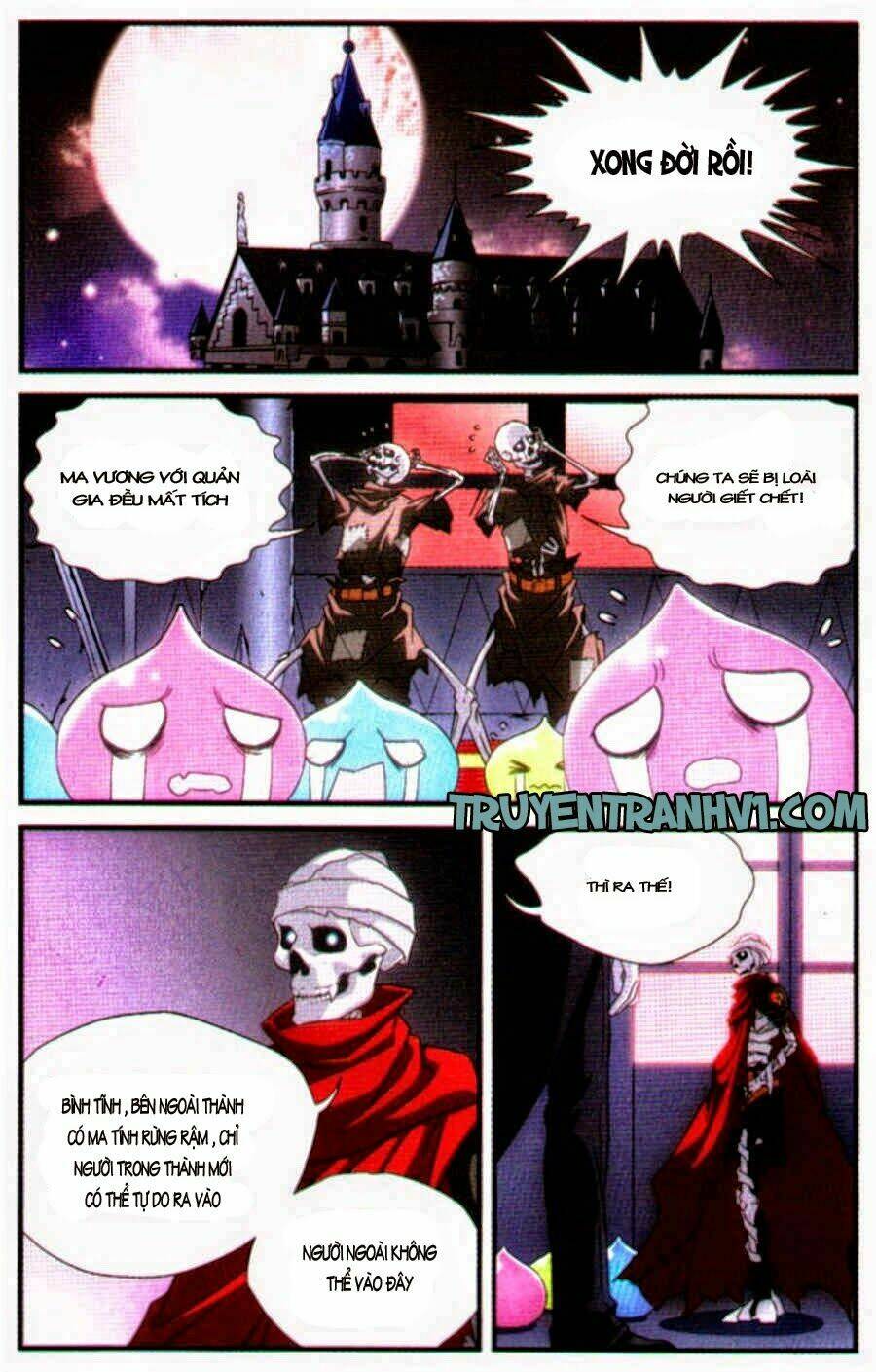 ma vương quản gia chapter 4.1 2