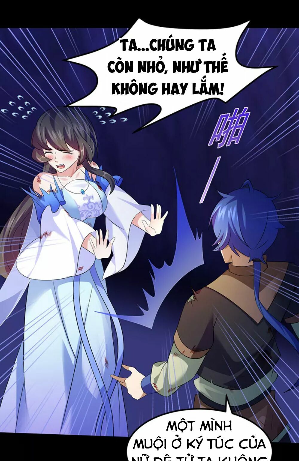 võ đạo độc tôn chapter 81 9