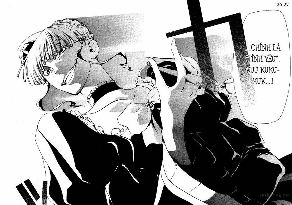 umineko no naku koro ni episode 2: turn of the golden witch chapter 3 25