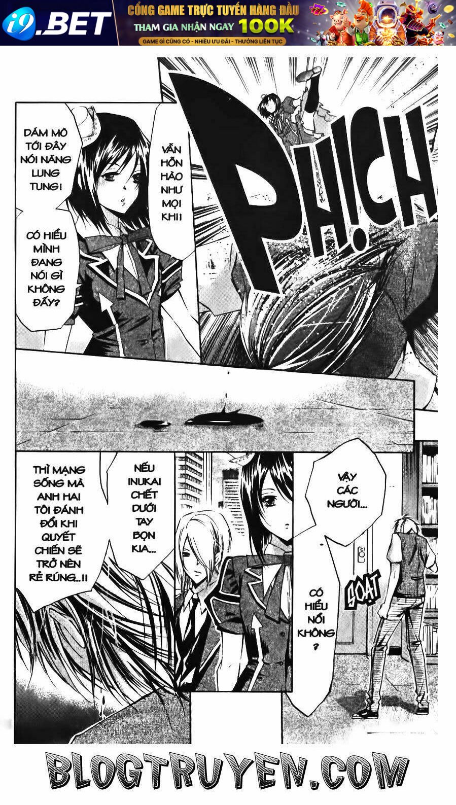 ma vương chapter 87 14