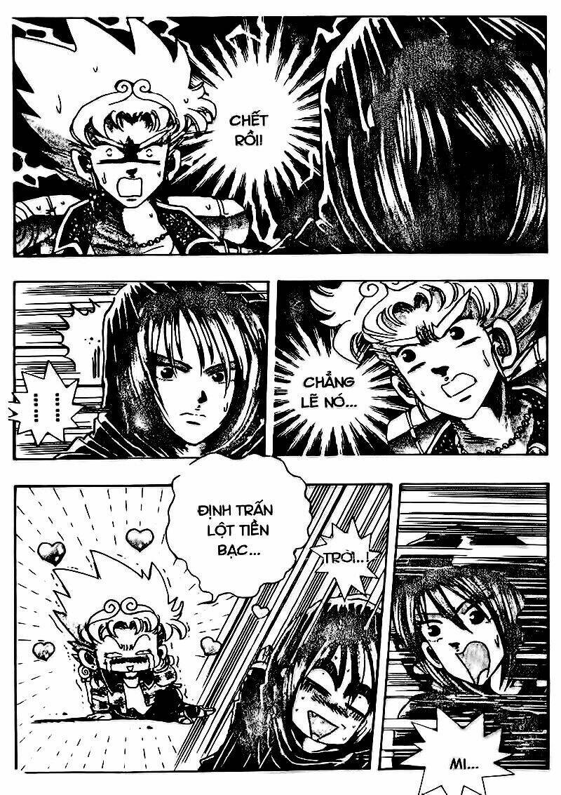 tiểu hòa thượng hd remake chapter 87 9