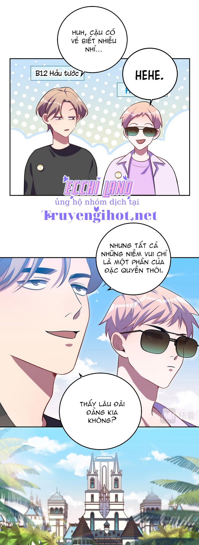 [16+] killing my love chapter 78.2 1