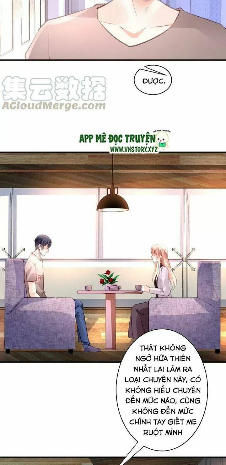 mưu ái thành nghiện chapter 102 8