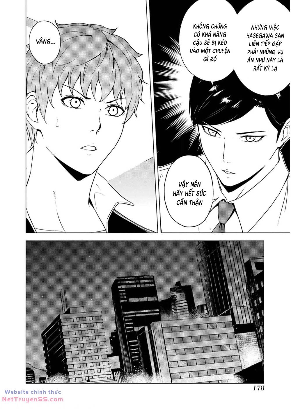 ore no genjitsu wa renai game?? ka to omottara inochigake no game datta chapter 68 24