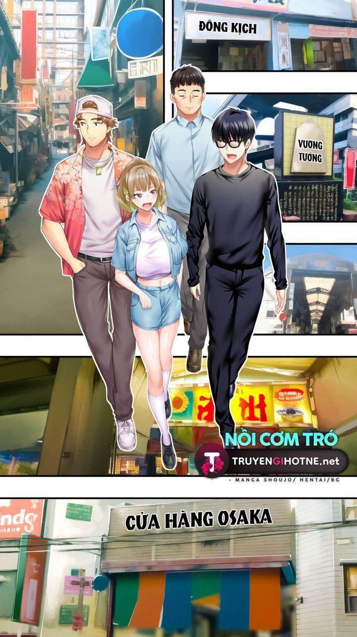 [18+] chuyến du lịch ở osaka chapter 1 15