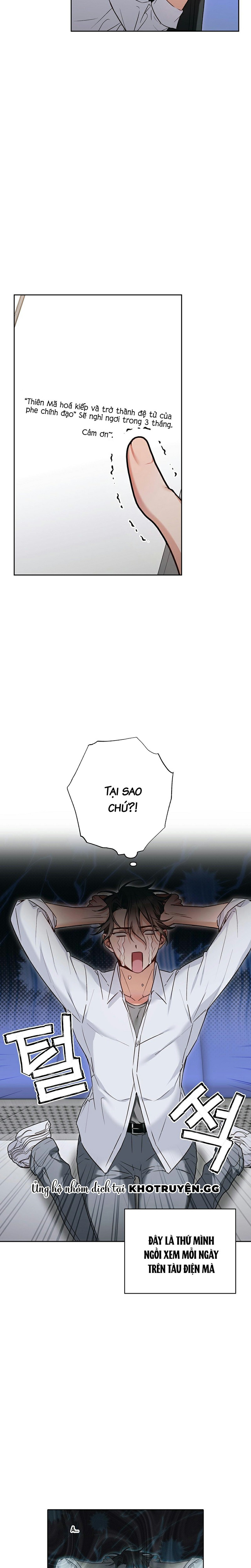 đệ tử ở thế giới khác đã bắt cóc ta chapter 1 7