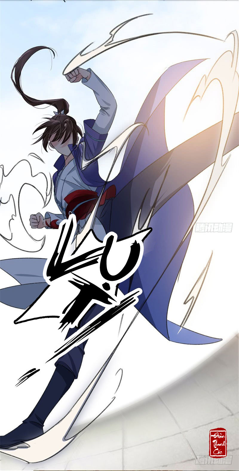 vương gia không thể trêu chapter 3 20