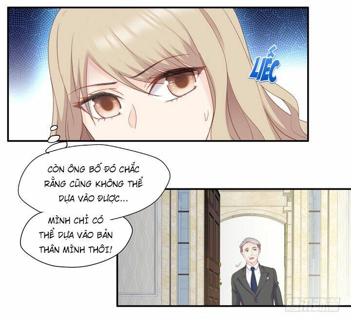 ảnh đế lão công độc ác yêu chapter 12 8